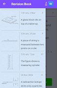O Level Physics Exercise تصوير الشاشة 1