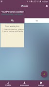 iNotes screenshot 2