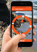 Digital Compass screenshot 1