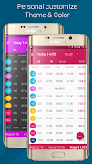 Work Log ảnh chụp màn hình 5