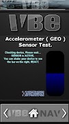 VBE SENSOR Compatibility APP स्क्रीनशॉट 7