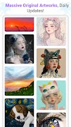 InColor™ : Coloring & Drawing ภาพหน้าจอ 3