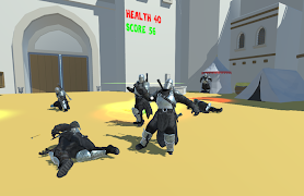 برنامه‌نما VR shooter عکس از صفحه