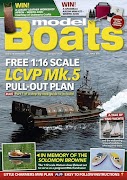 Model Boats syot layar 3