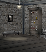 脱出ゲーム　花笑み　 ポスター