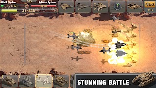 Commanders War: Modern Warfare ภาพหน้าจอ 3