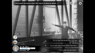 Up from the Dust Screenshot 2