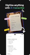 برنامه‌نما Evernote - Note Organizer عکس از صفحه