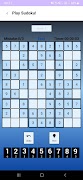 1 Schermata Sudoku - Classic Sudoku