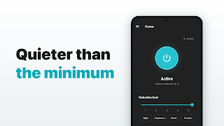 Minimize Volume Pro poster