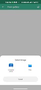 Scanner スクリーンショット 2