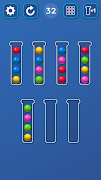 Sort Ball Puzzle ภาพหน้าจอ 6
