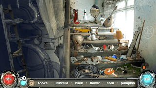 Time Trap: Hidden Objects Game syot layar 4