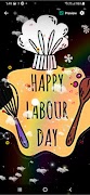 Happy Labour Day screenshot 4