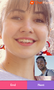برنامه‌نما ChatPlanet - چت تصویری تصادفی عکس از صفحه
