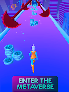 Methaverse Runner 3D Ekran Görüntüsü 6