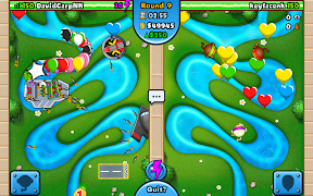 Bloons TD Battles ภาพหน้าจอ 3