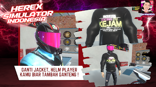 Herex Simulator Indonesia screenshot 6