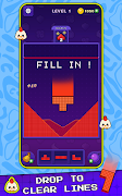 Sand Stack: Fruit Block Blast 截图 6