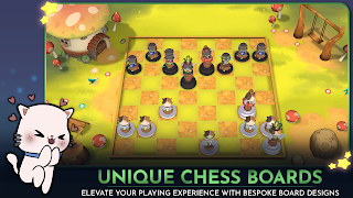 PurrChess : Cute Cat Chess screenshot 4