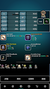 BattleDNA3 - idle RPG Ekran Görüntüsü 1