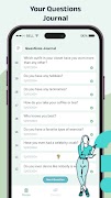 Daily Question Journal screenshot 1