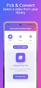 Video Converter & Editor poster