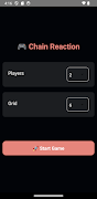 Chain Reaction स्क्रीनशॉट 1