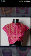 برنامه‌نما Blouse Designs عکس از صفحه