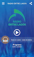 Radio Entre Lagos plakat