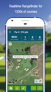 MyScorecard Golf Score Tracker 截图 5