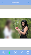 Image Blur Editor 截圖 7