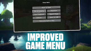 Optifine Mod for Minecraft App screenshot 2