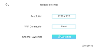 DEPSTECH 스크린샷 3