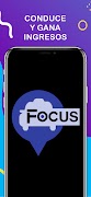 FOCUS - CONDUCTOR الملصق