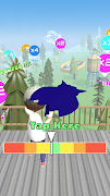 برنامه‌نما Paper Plane 3D عکس از صفحه