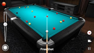 Real Pool 3D captura de pantalla 5
