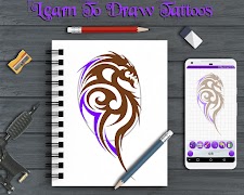 Tattoo Tutorials: Learn How to imagem de tela 6