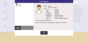 Linux Distro Dev Story Screenshot 3