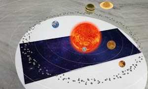 Planets4D captura de pantalla 1