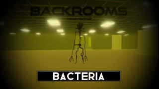 Backrooms abnormal screenshot 7