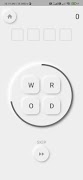 Word Rush ภาพหน้าจอ 1