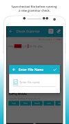 English Grammar Spell Check screenshot 2