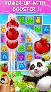 Candy Bug Mania تصوير الشاشة 5