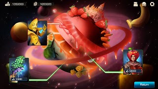 2 Schermata Dark Cards