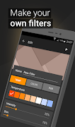 برنامه‌نما Night Shift: Blue light filter عکس از صفحه