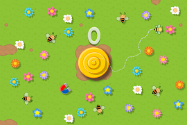 برنامه‌نما Buzzy Beez عکس از صفحه