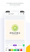Logo Maker : Create Logo syot layar 5
