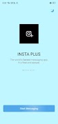 INSTA PLUS poster