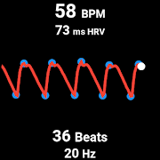 Heart Pulse Monitor Screenshot 1